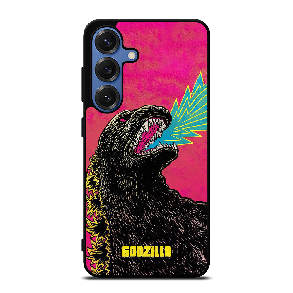 GODZILLA ART 2 Samsung Galaxy S25 Case Cover