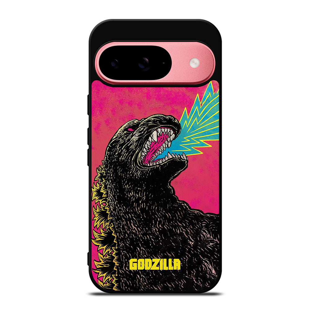 GODZILLA ART 2 Google Pixel 9 Case Cover