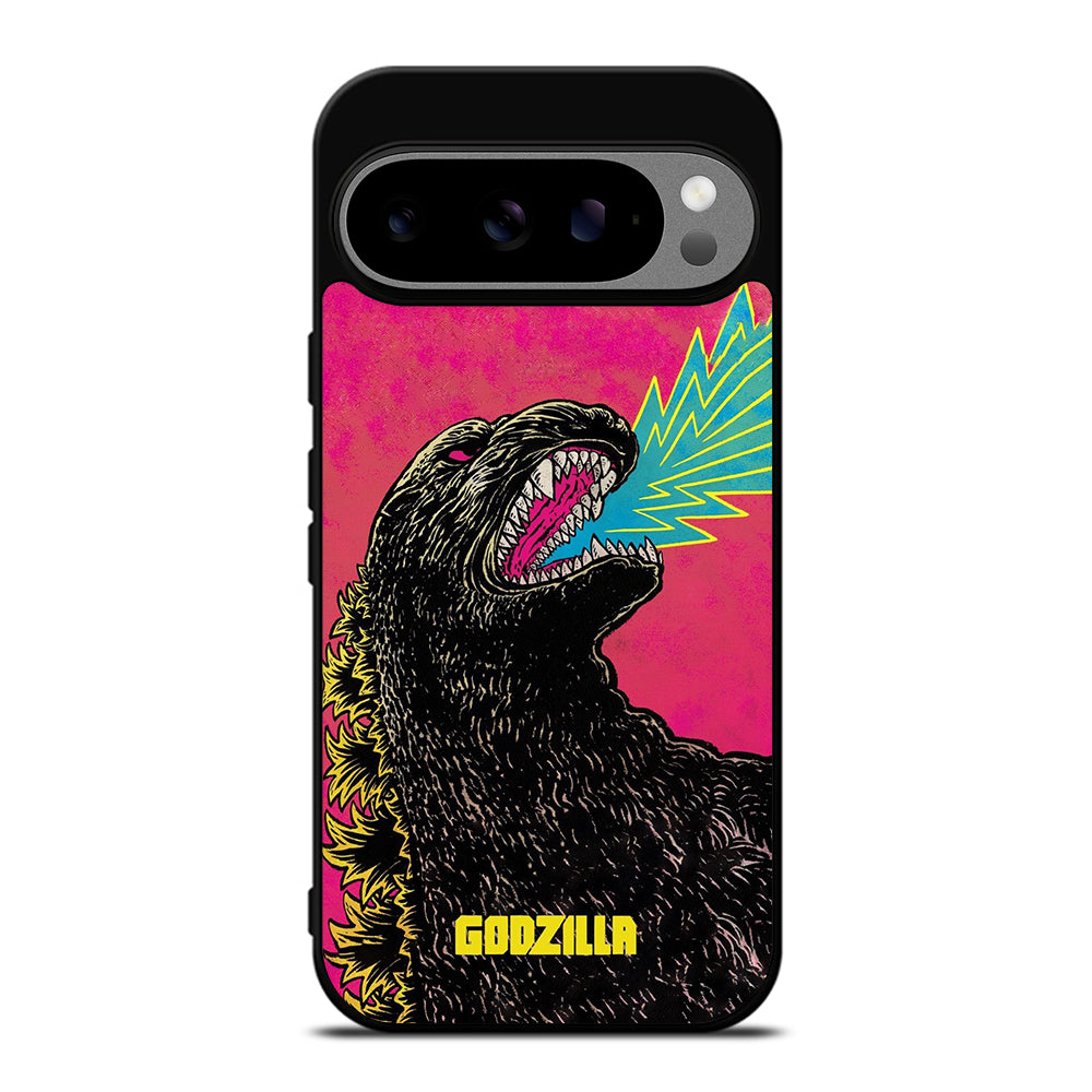 GODZILLA ART 2 Google Pixel 9 Pro XL Case Cover
