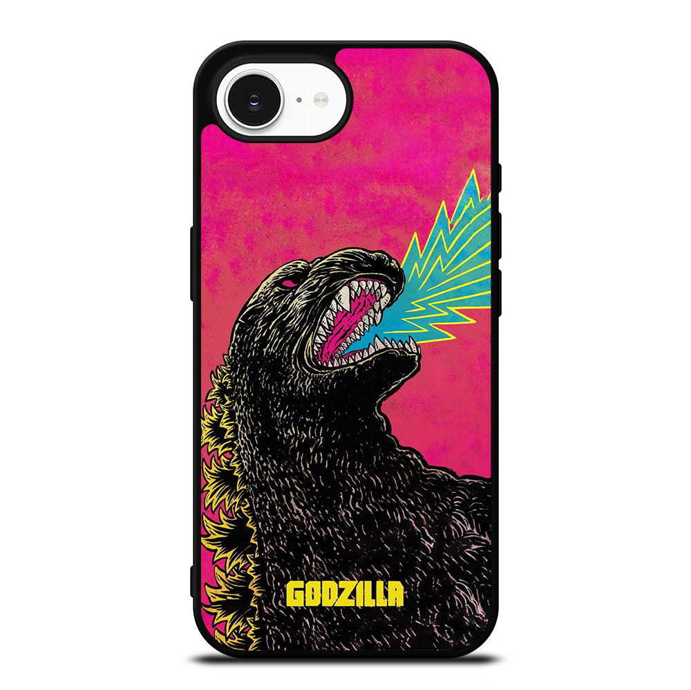 GODZILLA ART 2 iPhone 16e Case Cover