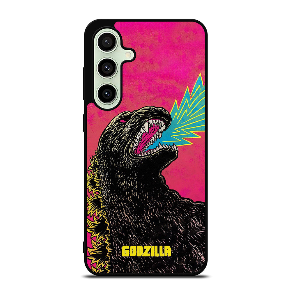 GODZILLA ART 2 Samsung Galaxy S24 FE Case Cover
