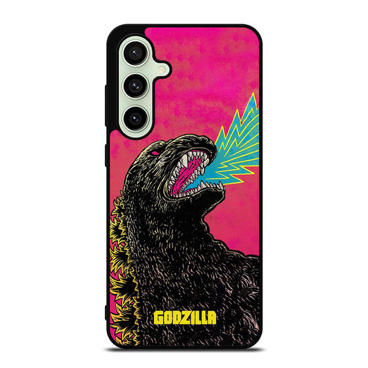 GODZILLA ART 2 Samsung Galaxy S24 FE Case Cover