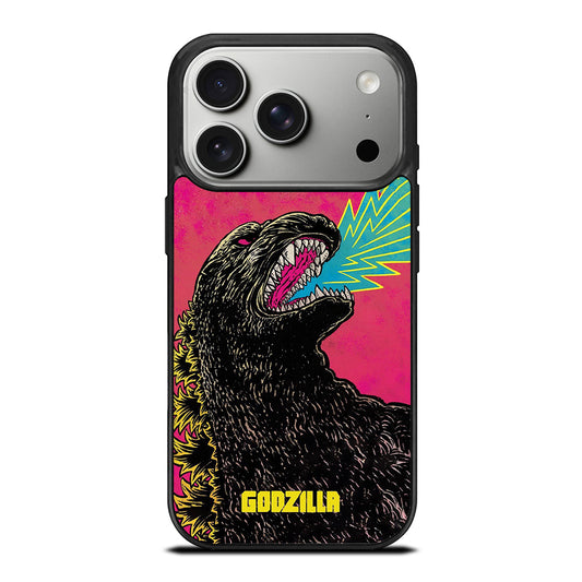 GODZILLA ART 2 iPhone 17 Pro Case Cover