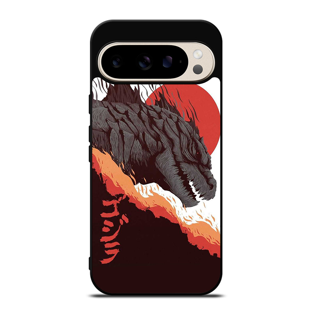 GODZILLA POSTER 2 Google Pixel 9 Pro Case Cover