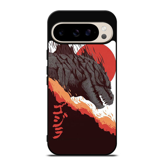 GODZILLA POSTER 2 Google Pixel 9 Pro Case Cover
