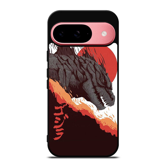 GODZILLA POSTER 2 Google Pixel 9 Case Cover