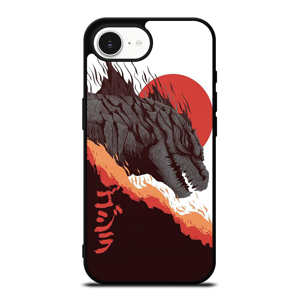 GODZILLA POSTER 2 iPhone 16e Case Cover