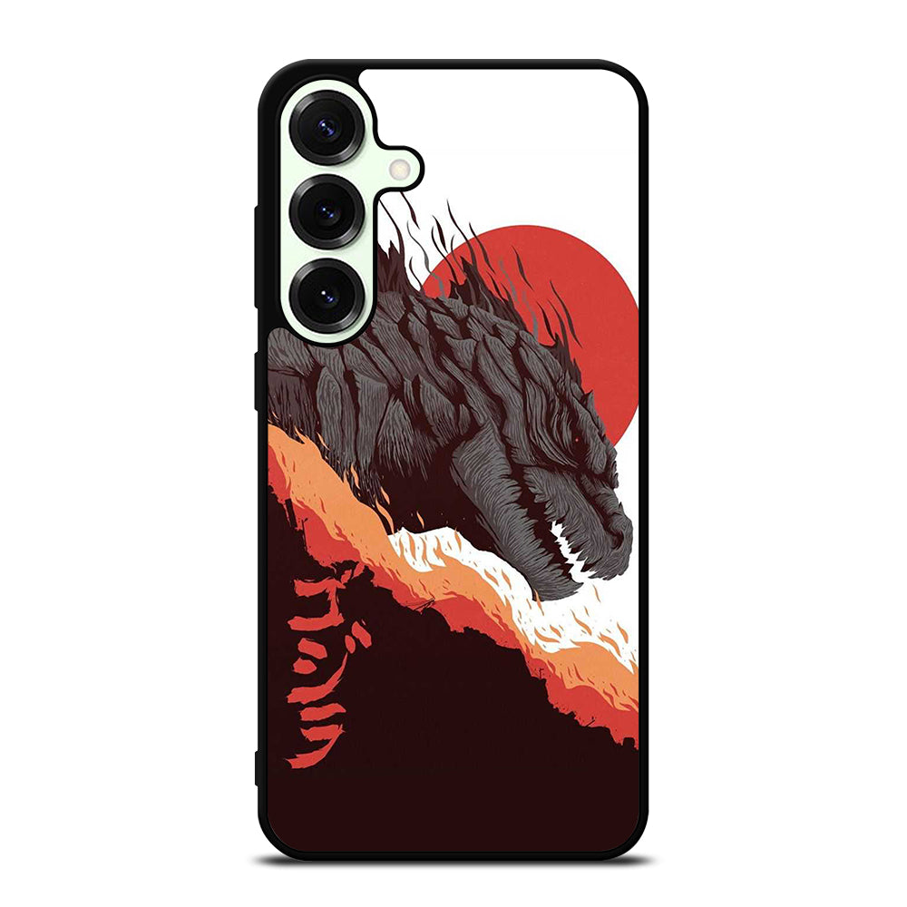 GODZILLA POSTER 2 Samsung Galaxy S25 Plus Case Cover