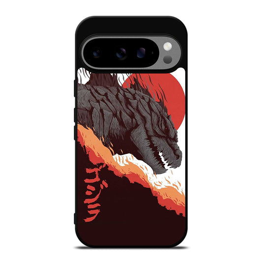 GODZILLA POSTER 2 Google Pixel 9 Pro XL Case Cover