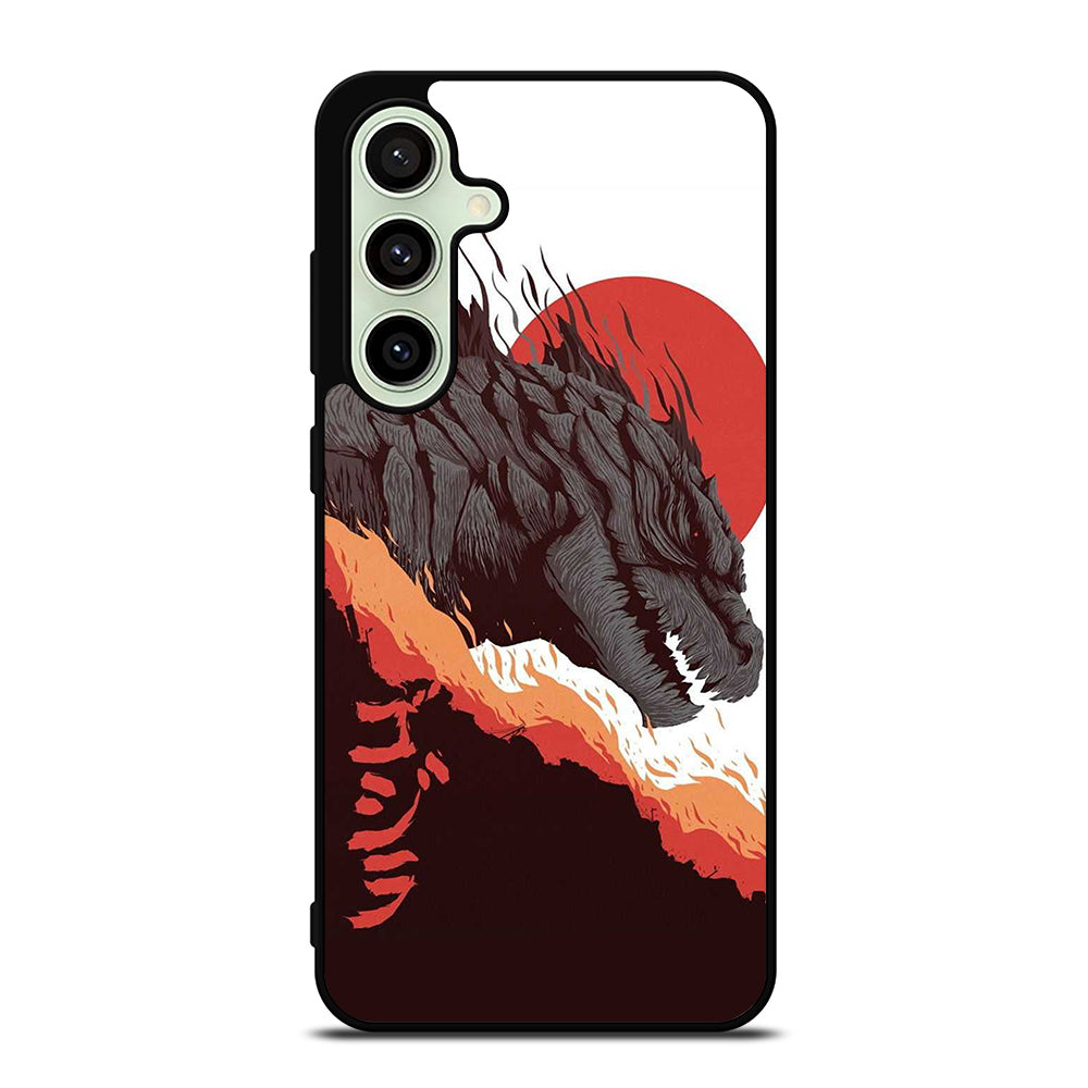 GODZILLA POSTER 2 Samsung Galaxy S24 FE Case Cover