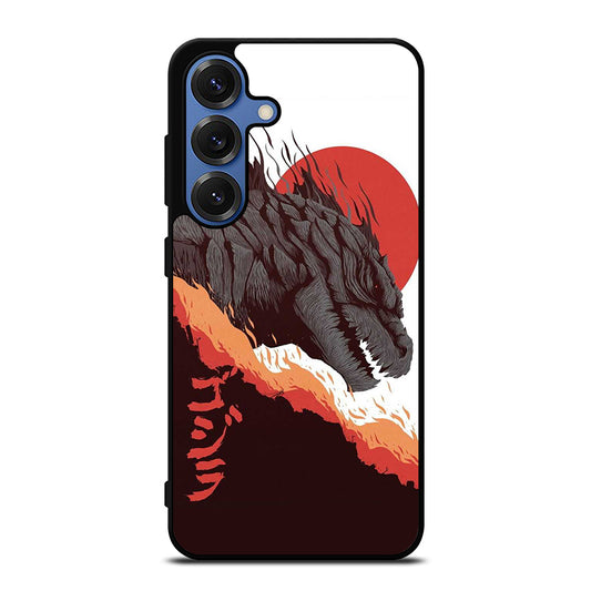 GODZILLA POSTER 2 Samsung Galaxy S25 Case Cover