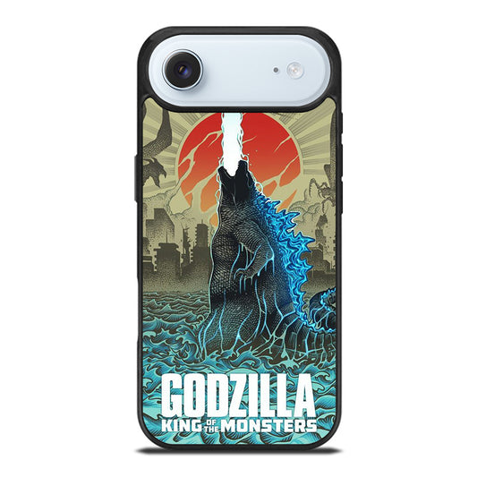GODZILLA THE KING OF MONSTER ART iPhone Air Case Cover