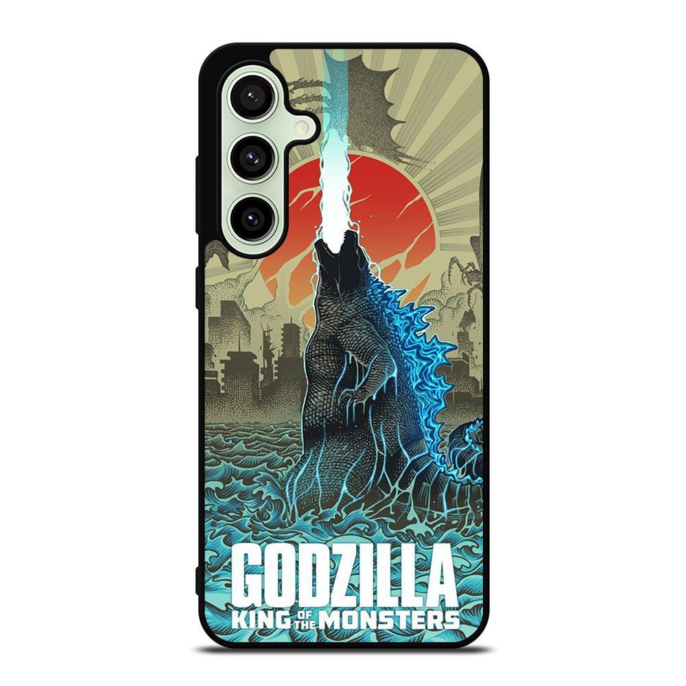 GODZILLA THE KING OF MONSTER ART Samsung Galaxy S24 FE Case Cover