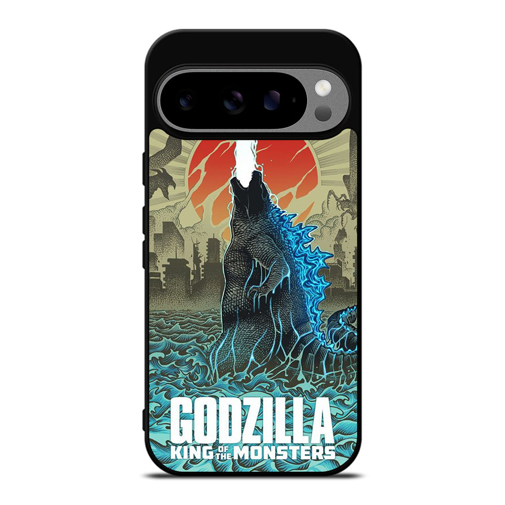 GODZILLA THE KING OF MONSTER ART Google Pixel 9 Pro XL Case Cover