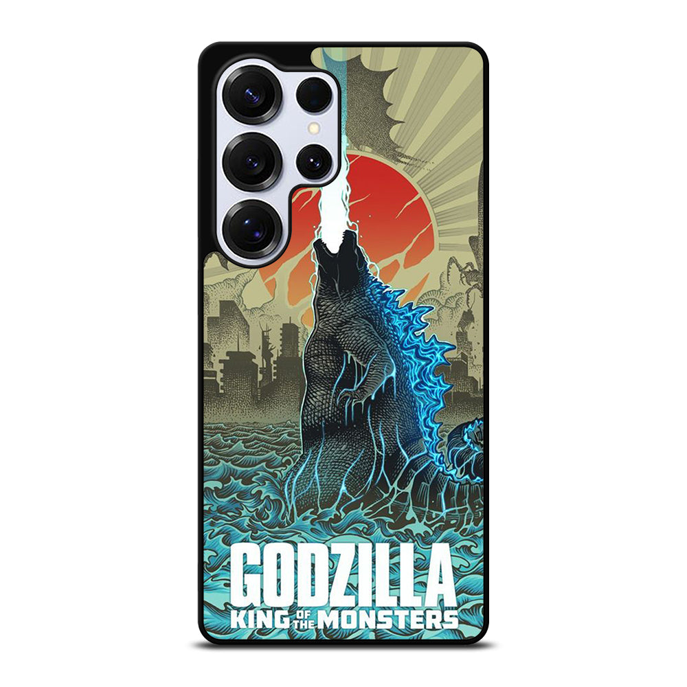 GODZILLA THE KING OF MONSTER ART Samsung Galaxy S25 Ultra Case Cover