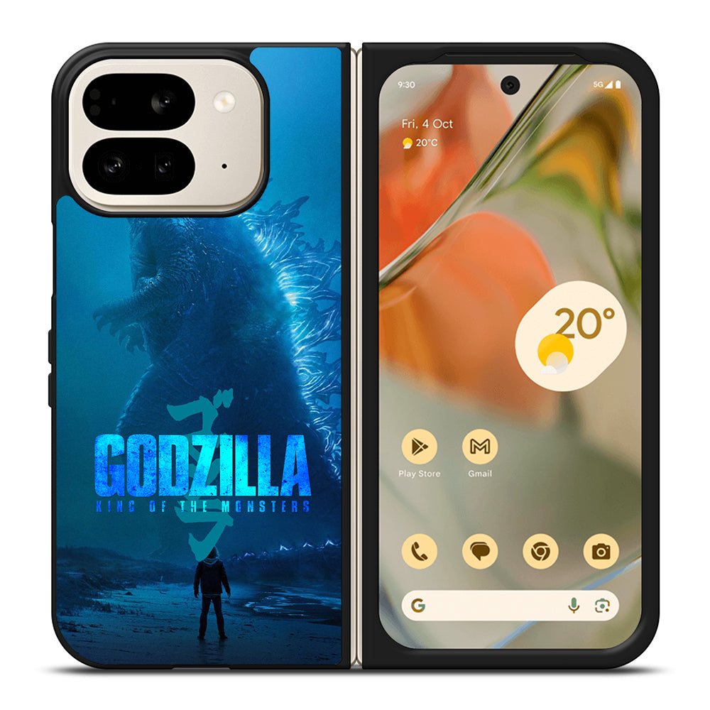 GODZILLA THE KING OF MONSTER MOVIE Google Pixel 9 Pro Fold Case Cover