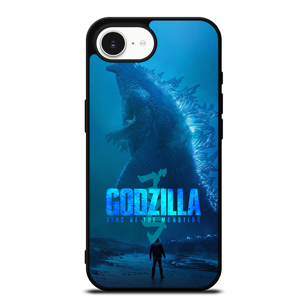 GODZILLA THE KING OF MONSTER MOVIE iPhone 16e Case Cover