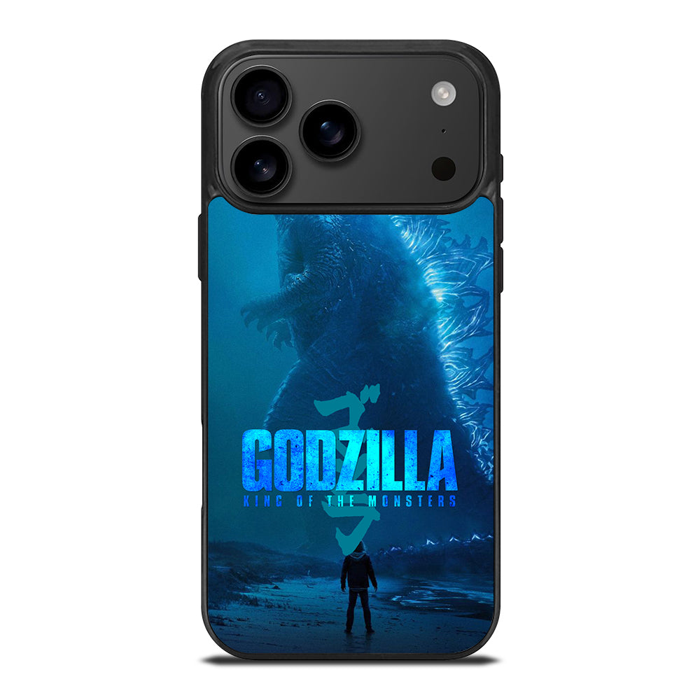 GODZILLA THE KING OF MONSTER MOVIE iPhone 17 Pro Max Case Cover