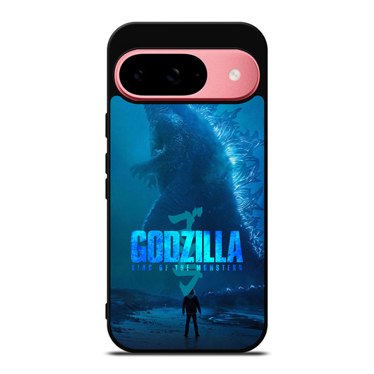 GODZILLA THE KING OF MONSTER MOVIE Google Pixel 9 Case Cover