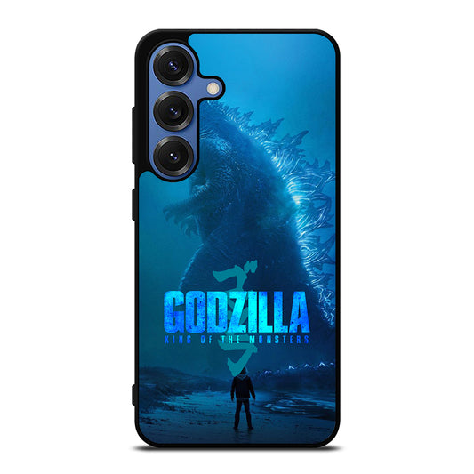 GODZILLA THE KING OF MONSTER MOVIE Samsung Galaxy S25 Case Cover