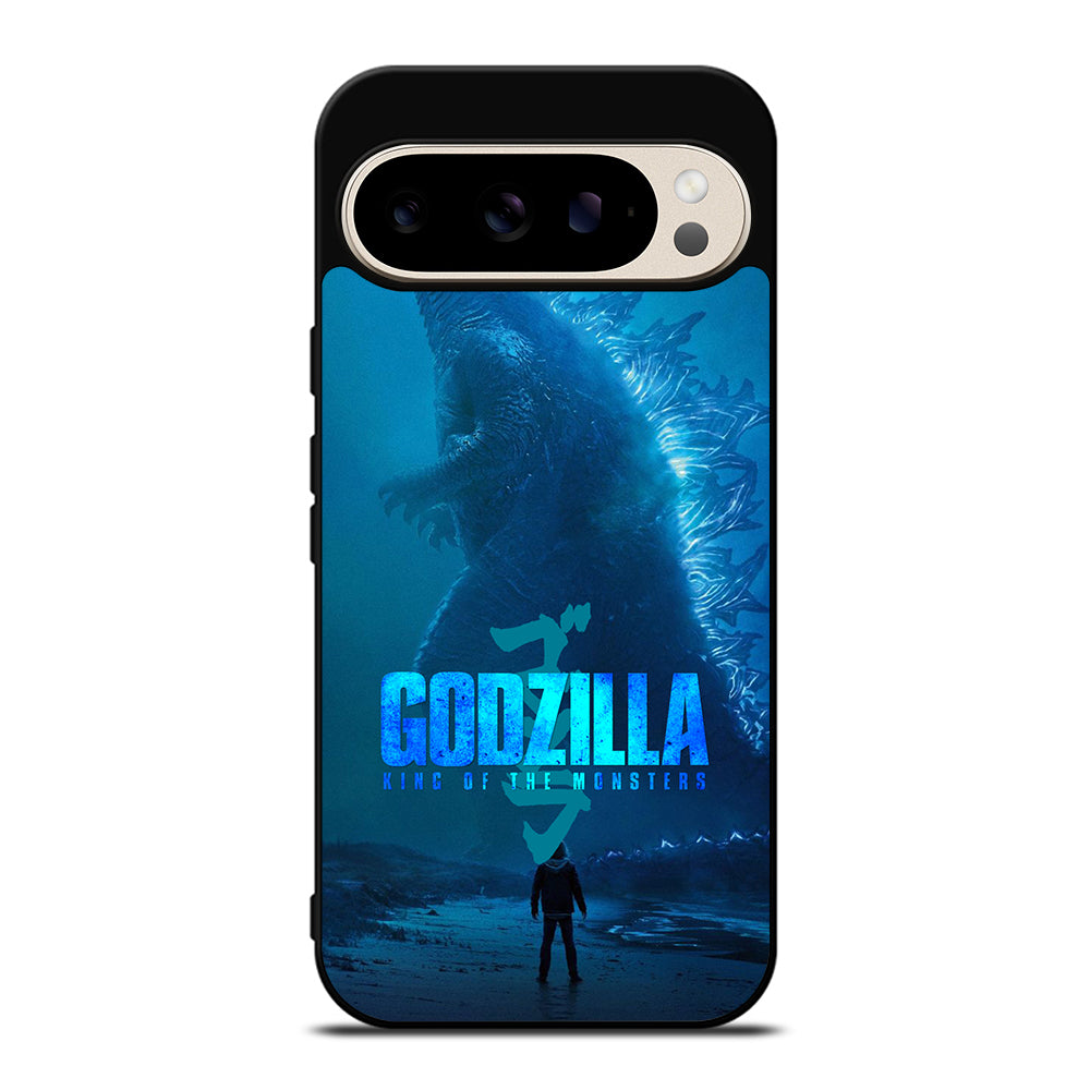 GODZILLA THE KING OF MONSTER MOVIE Google Pixel 9 Pro Case Cover