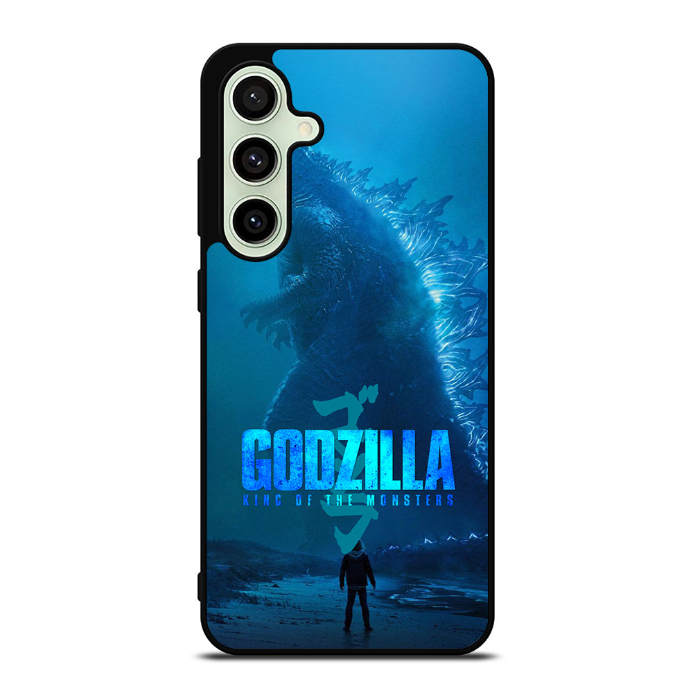 GODZILLA THE KING OF MONSTER MOVIE Samsung Galaxy S24 FE Case Cover