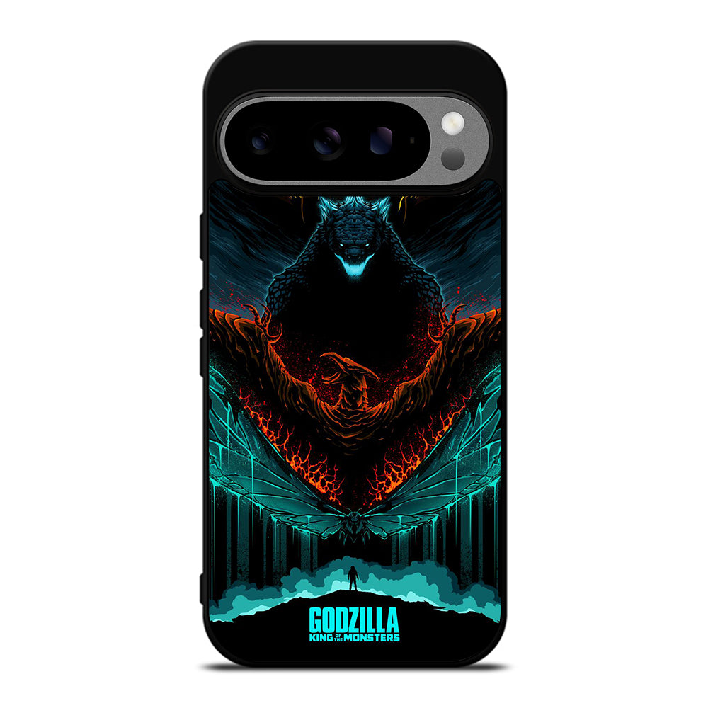 GODZILLA THE KING OF MONSTER POSTER Google Pixel 9 Pro XL Case Cover