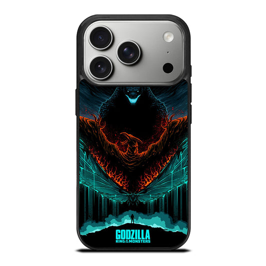 GODZILLA THE KING OF MONSTER POSTER iPhone 17 Pro Case Cover