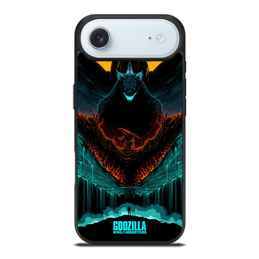 GODZILLA THE KING OF MONSTER POSTER iPhone Air Case Cover
