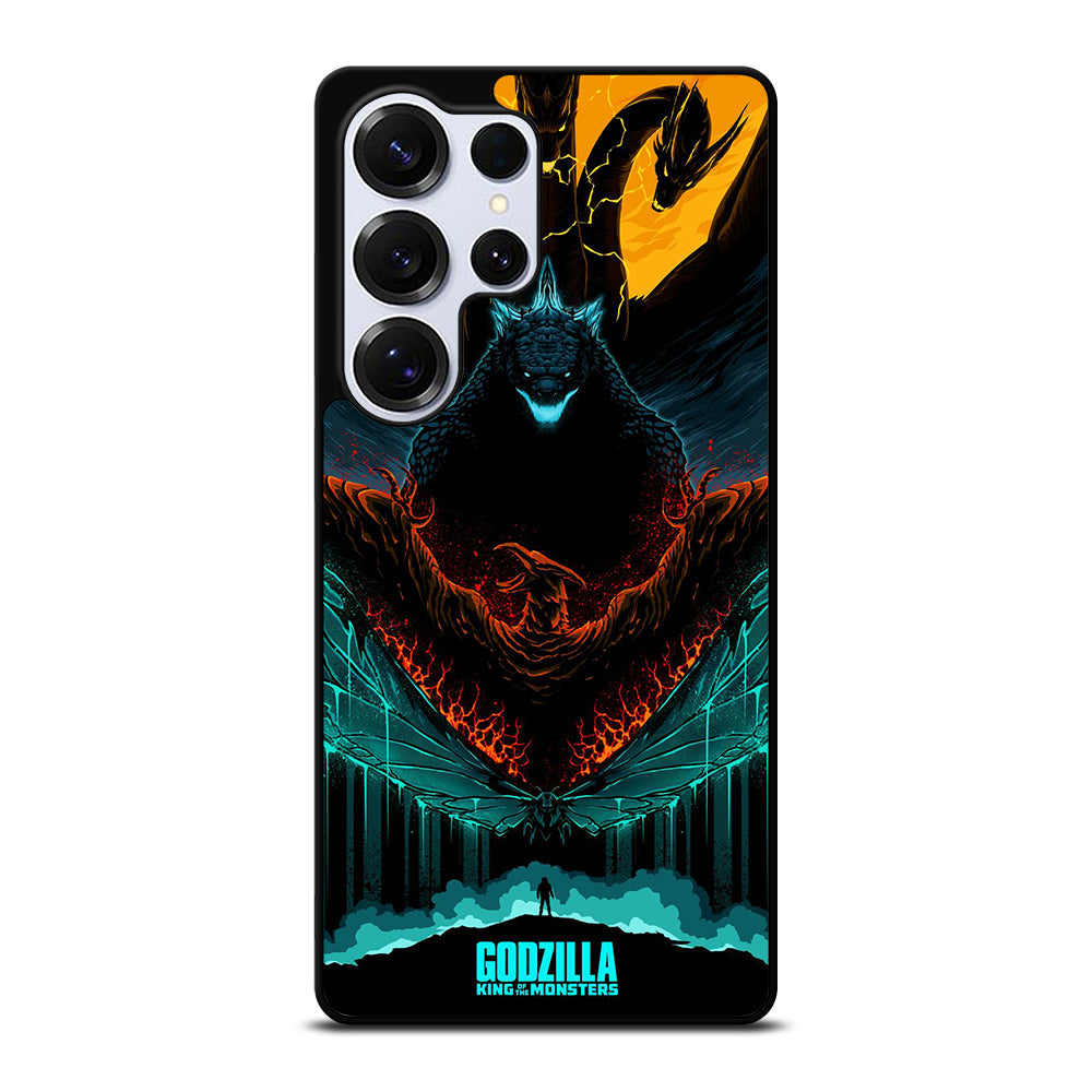 GODZILLA THE KING OF MONSTER POSTER Samsung Galaxy S25 Ultra Case Cover