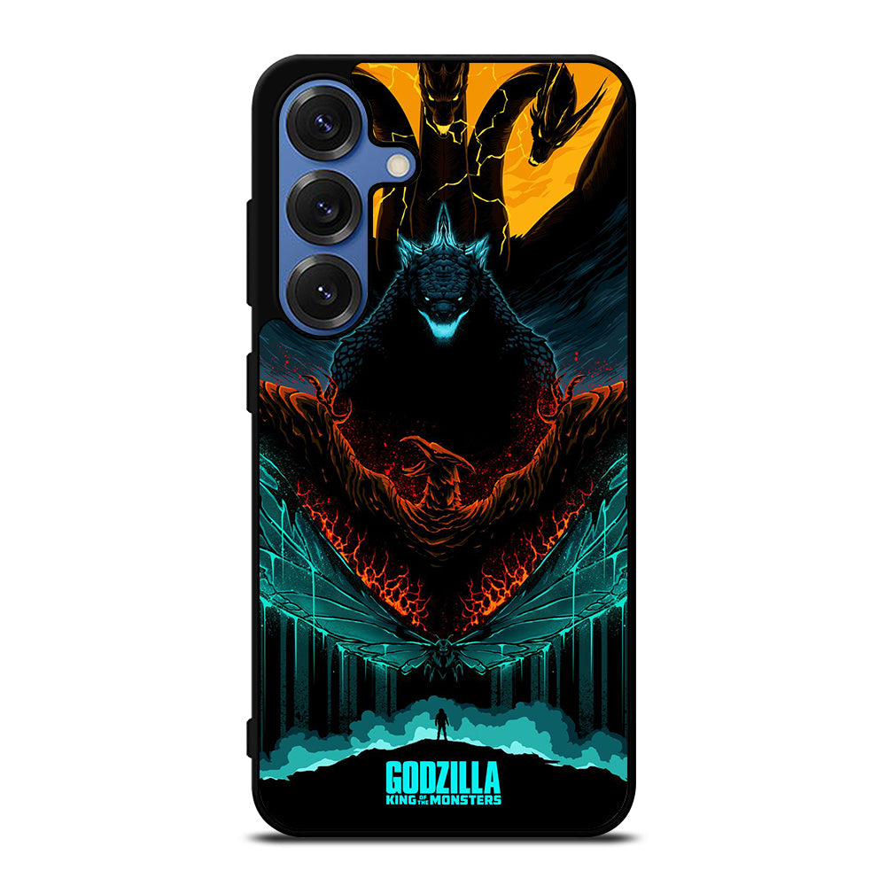 GODZILLA THE KING OF MONSTER POSTER Samsung Galaxy S25 Case Cover