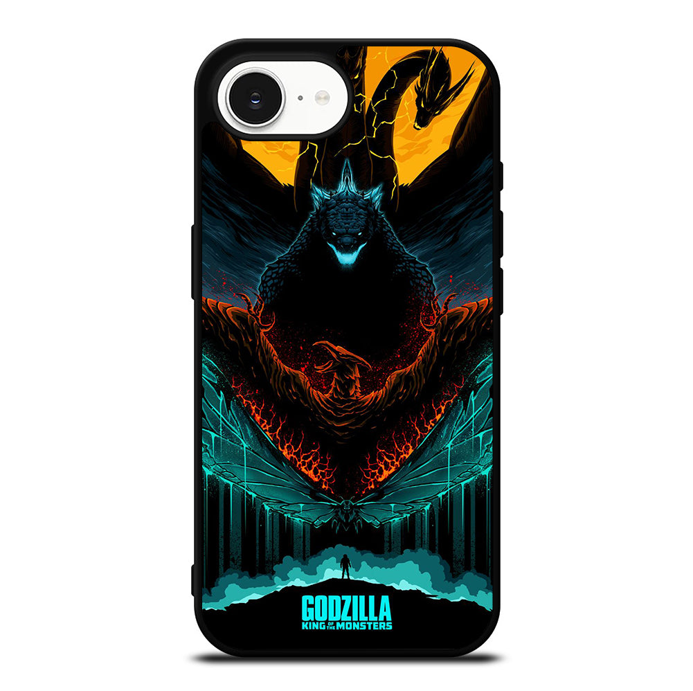 GODZILLA THE KING OF MONSTER POSTER iPhone 16e Case Cover