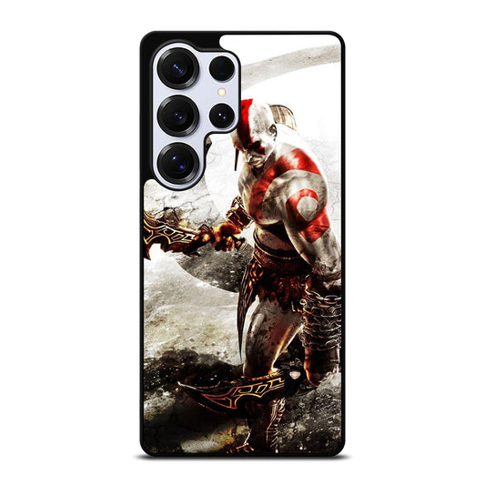 GOD OF WAR GAME KRATOS ART Samsung Galaxy S25 Ultra Case Cover