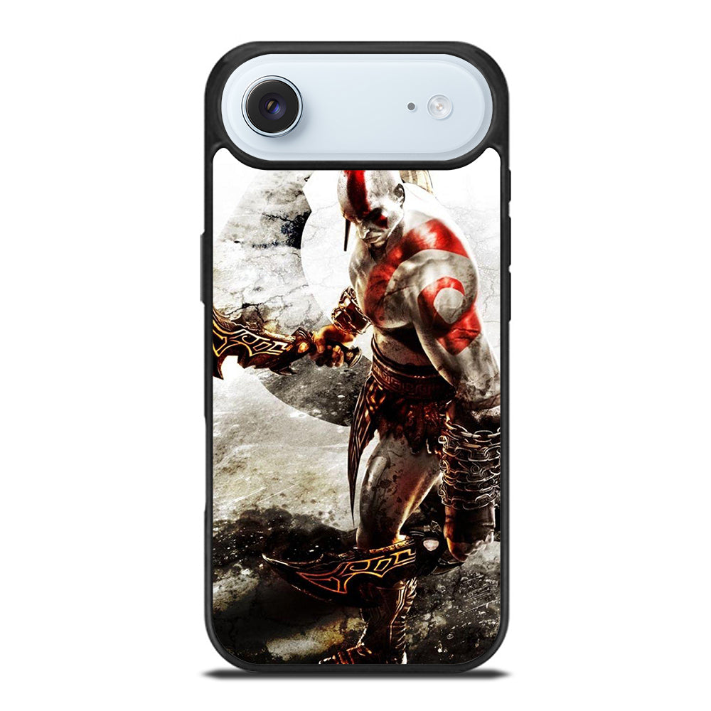 GOD OF WAR GAME KRATOS ART iPhone Air Case Cover