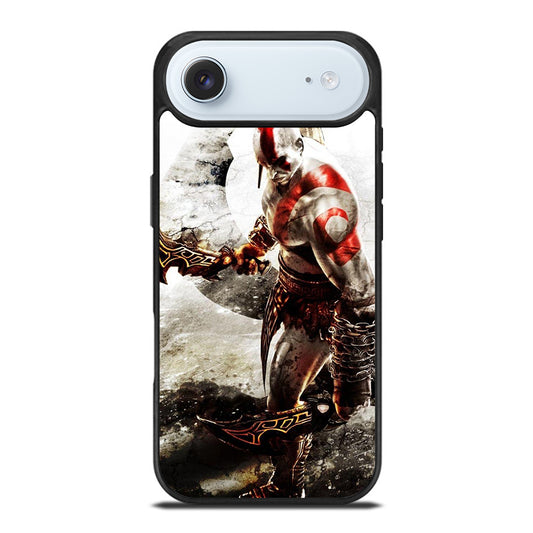 GOD OF WAR GAME KRATOS ART iPhone Air Case Cover