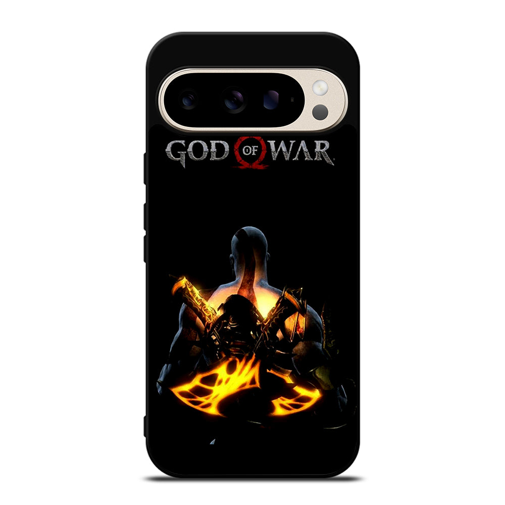 GOD OF WAR KRATOS GAME 2 Google Pixel 9 Pro Case Cover
