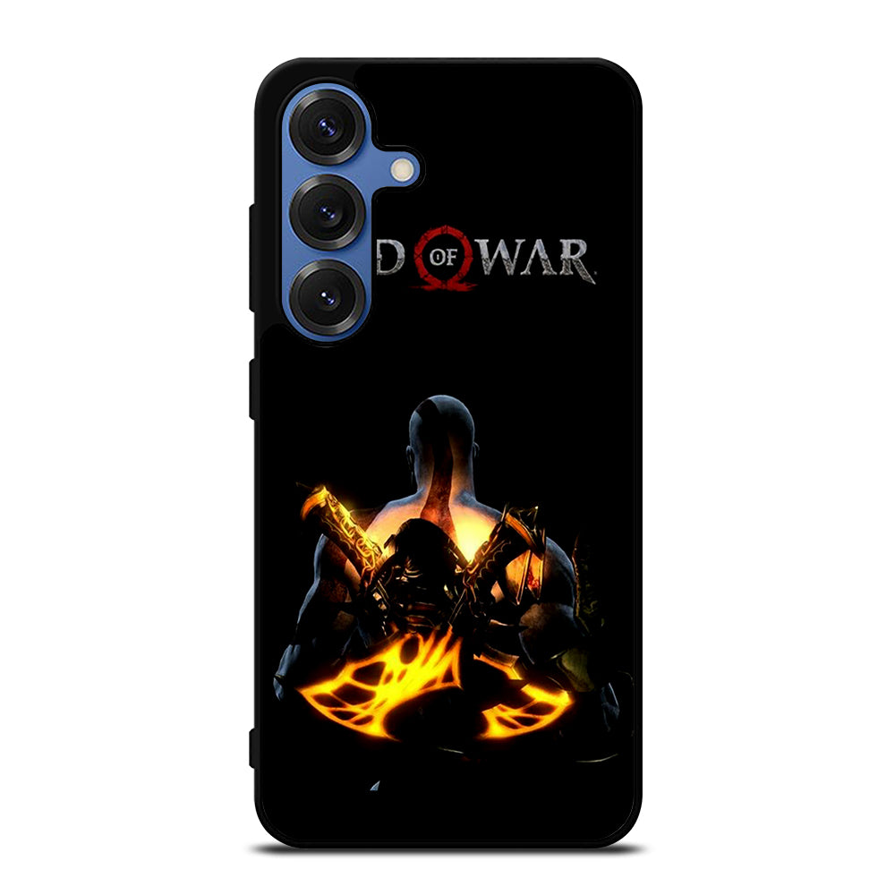 GOD OF WAR KRATOS GAME 2 Samsung Galaxy S25 Case Cover