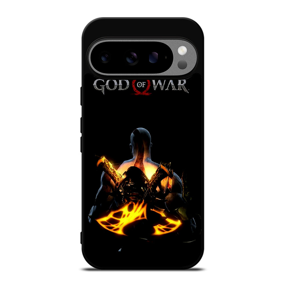 GOD OF WAR KRATOS GAME 2 Google Pixel 9 Pro XL Case Cover