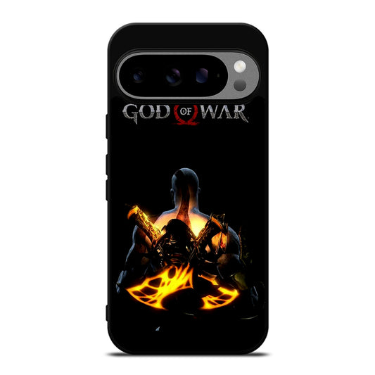 GOD OF WAR KRATOS GAME 2 Google Pixel 9 Pro XL Case Cover