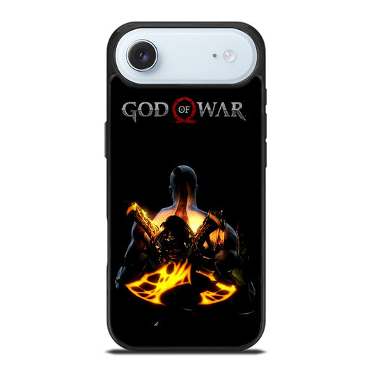 GOD OF WAR KRATOS GAME 2 iPhone Air Case Cover