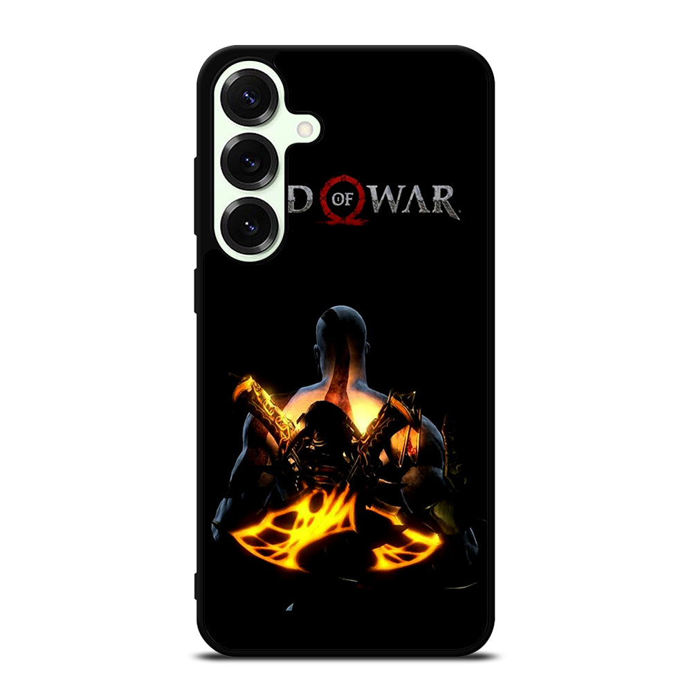 GOD OF WAR KRATOS GAME 2 Samsung Galaxy S26 Plus Case Cover