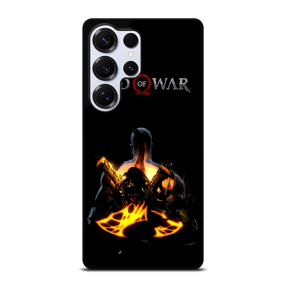GOD OF WAR KRATOS GAME 2 Samsung Galaxy S26 Ultra Case Cover