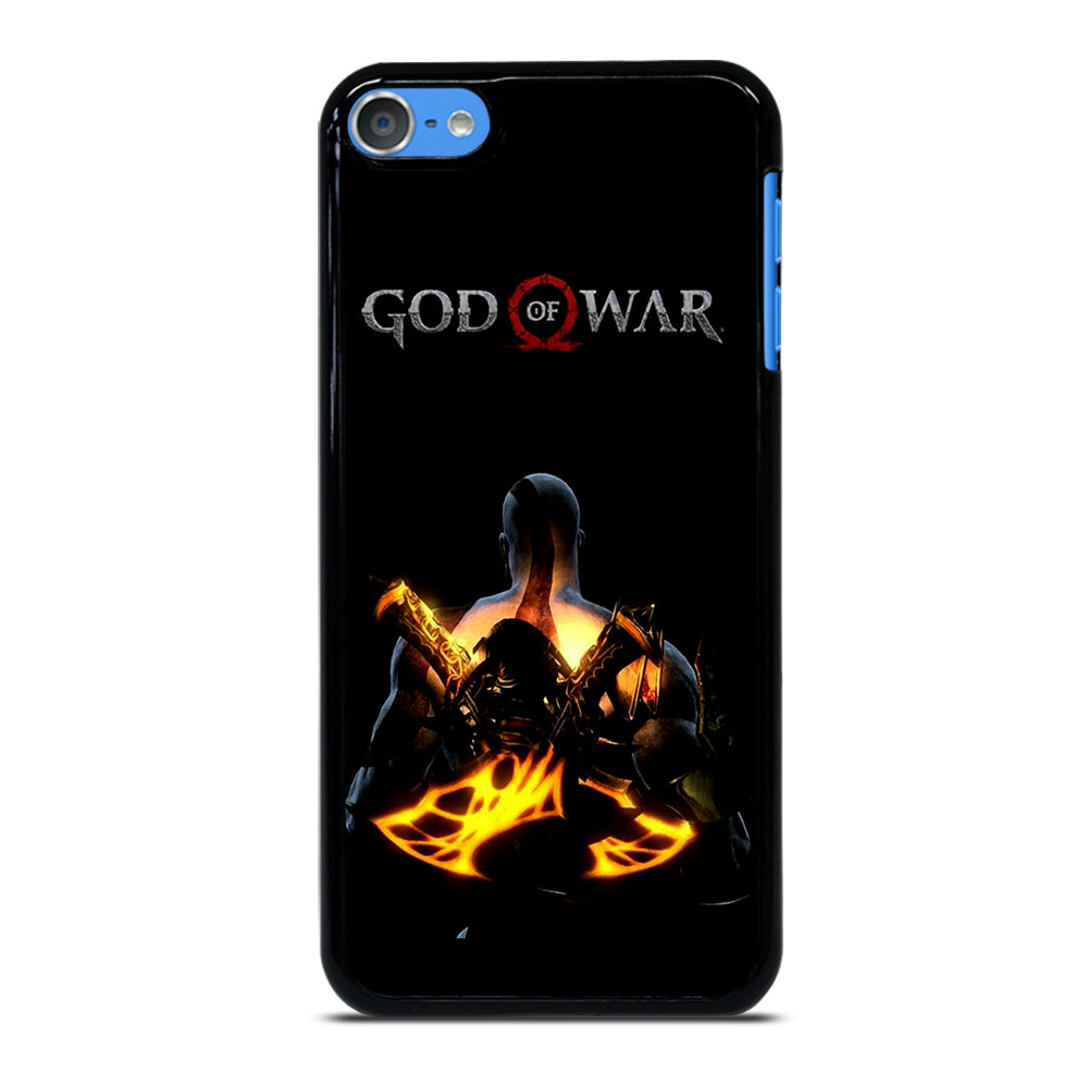 GOD OF WAR KRATOS GAME 2 iPod Touch 7 Case Cover