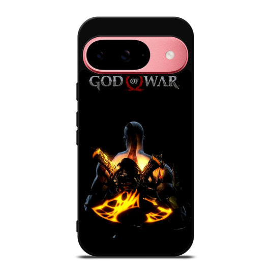 GOD OF WAR KRATOS GAME 2 Google Pixel 9 Case Cover