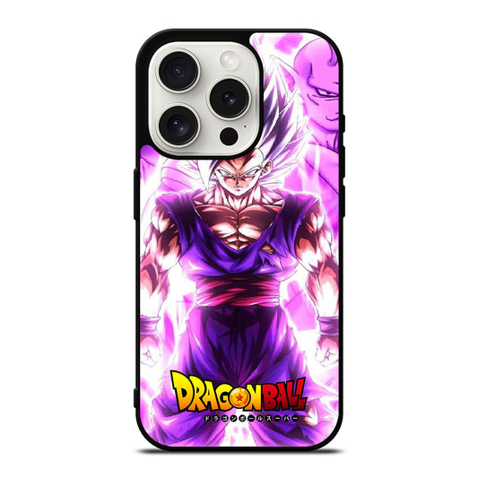 GOHAN BEAST ANIME DRAGON BALL iPhone 15 Pro Case Cover