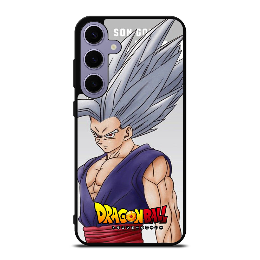 GOHAN BEAST ANIME DRAGON BALL 2 Samsung Galaxy S24 Plus Case Cover