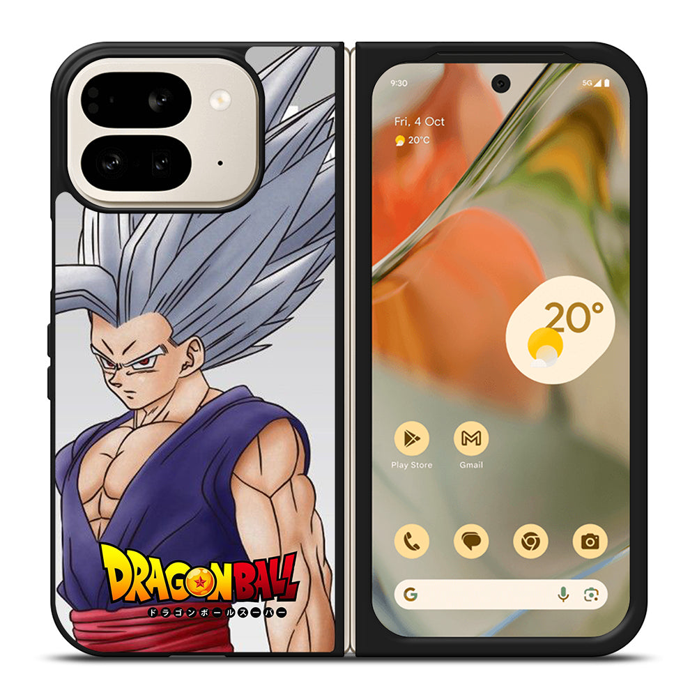 GOHAN BEAST ANIME DRAGON BALL 2 Google Pixel 9 Pro Fold Case Cover