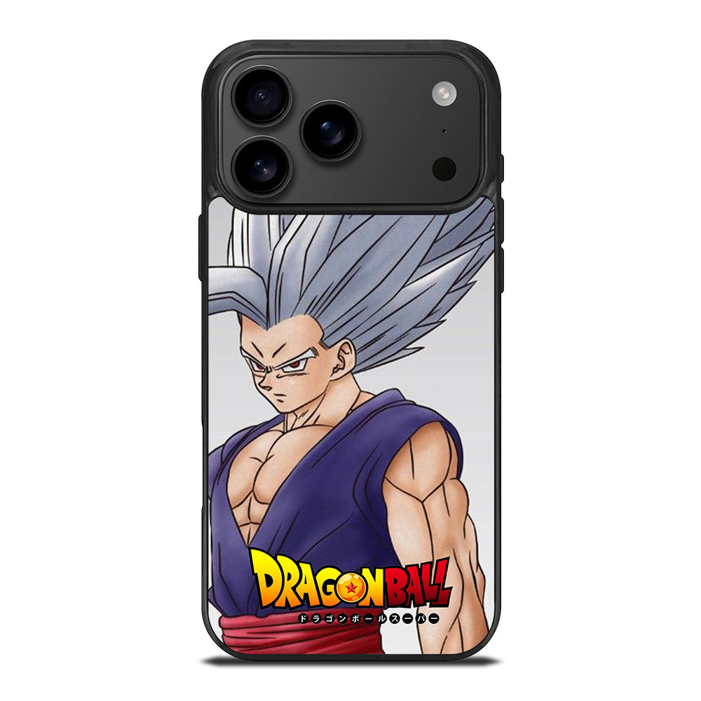 GOHAN BEAST ANIME DRAGON BALL 2 iPhone 17 Pro Max Case Cover