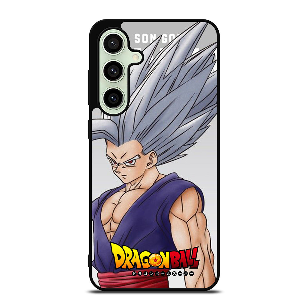 GOHAN BEAST ANIME DRAGON BALL 2 Samsung Galaxy S24 FE Case Cover