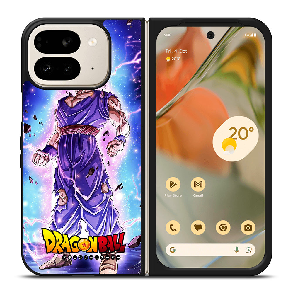 GOHAN BEAST ANIME DRAGON BALL 3 Google Pixel 9 Pro Fold Case Cover